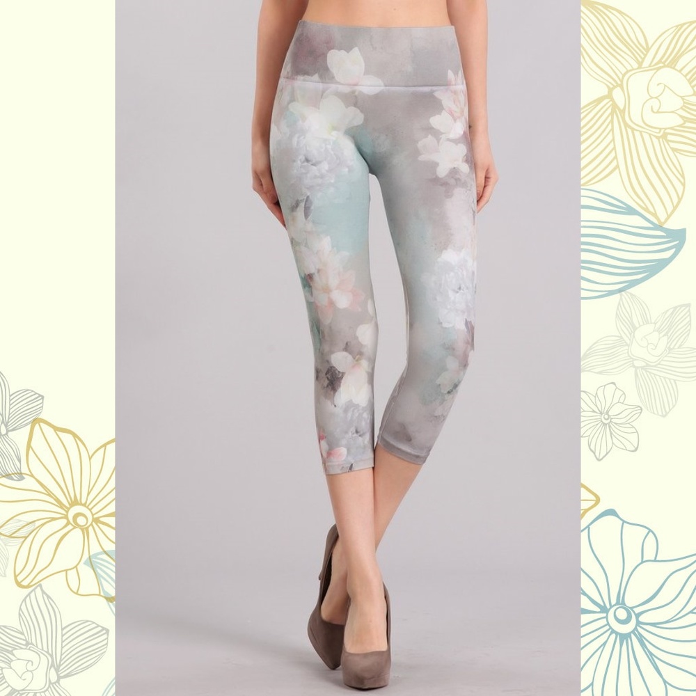 M.Rena crop legging